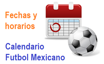 Calendario jornada 10 con fechas y horarios del futbol mexicano